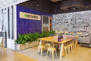 Envato新建墨尔本办公室
