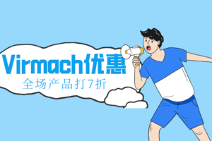 Virmach 7月优惠 所有产品打7折