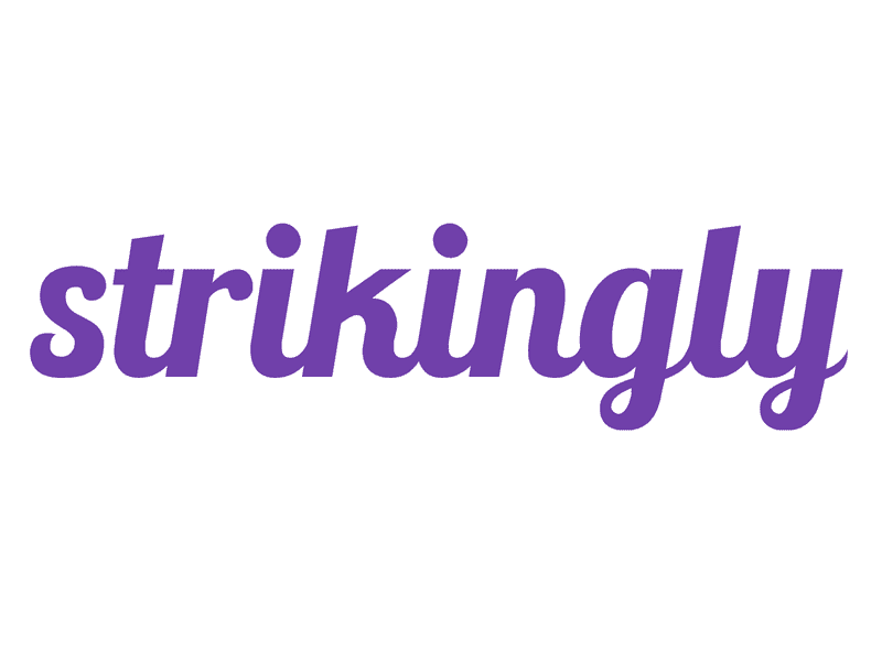 Strikingly
