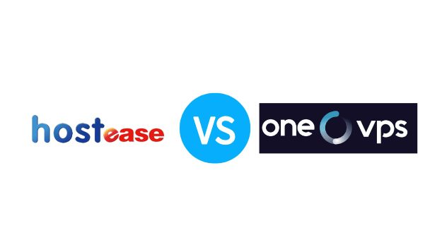 2022年Hostease VS OneVPS VPS主机产品对比