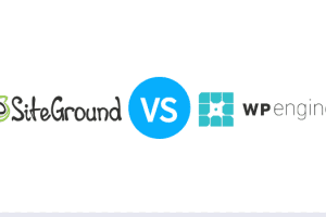 2022年Siteground VS WP Engine WordPress主机产品对比