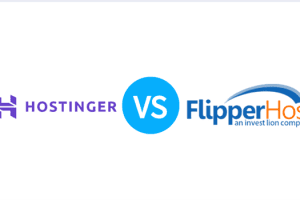 2022年Hostinger VS Flipperhost 虚拟主机产品对比