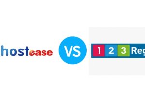 2022年Hostease VS 123reg VPS主机产品对比