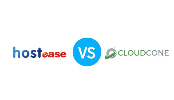 2022年Hostease VS Cloudcone VPS主机产品对比