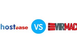 2022年Hostease VS VirMach KVM VPS主机产品对比