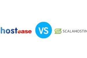 2022年Hostease VS Scala hosting Linux VPS主机产品对比