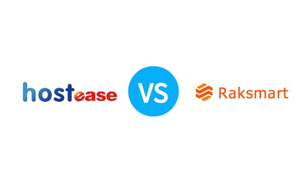2022年Hostease VS Raksmart 香港VPS主机产品对比