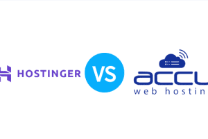 2023年Hostinger-VS-Accu-webhosting-WordPress主机产品对比