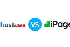 2022年Hostease VS iPage 虚拟主机产品对比