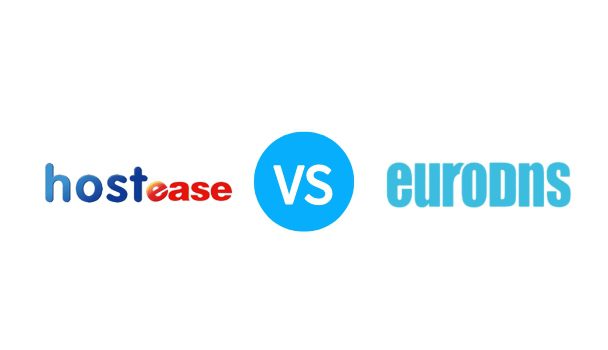2022年Hostease VS Eurodns 虚拟主机产品对比