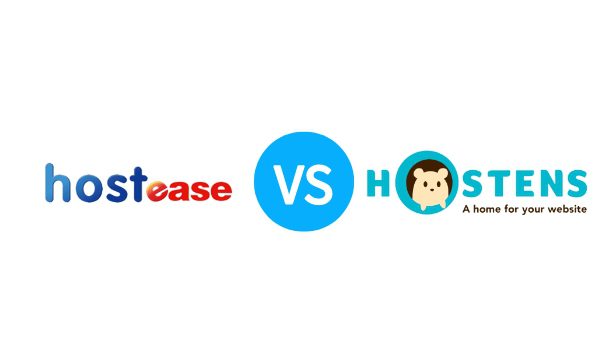 2022年Hostease VS Hostens 虚拟主机产品对比