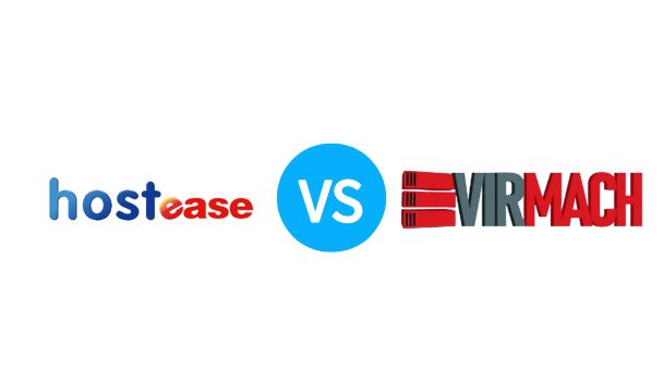 2022年Hostease VS Virmach 虚拟主机产品对比
