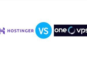 2023年Hostinger-VS-Onevps-VPS主机对比