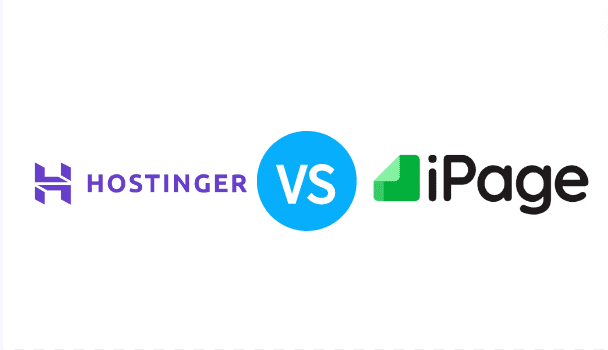 2023年Hostinger-VS-iPage-Google-Workspace主机产品对比
