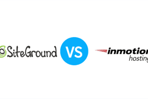 2023年Siteground-VS-Inmotion-Hosting-WordPress主机产品对比
