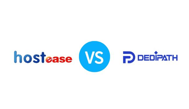 2022年Hostease VS Dedipath 虚拟主机产品对比