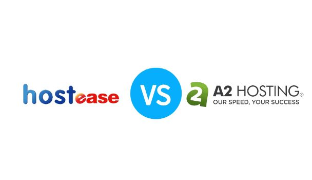 2022年Hostease VS A2 Hosting 虚拟主机产品对比