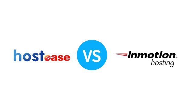 2022年Hostease VS Inmotion Hosting 虚拟主机产品对比