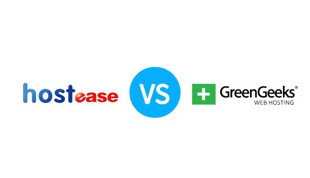 2022年Hostease VS Greengeeks 虚拟主机产品对比
