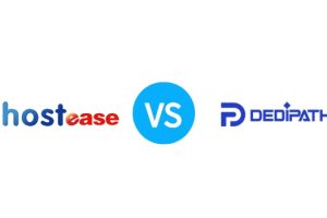 2022年Hostease VS Dedipath 洛杉矶服务器产品对比