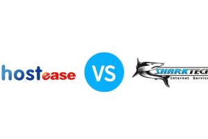 2023年Hostease VS Sharktech 洛杉矶服务器产品对比