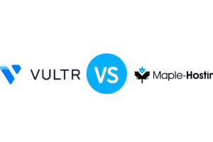 2023年Vultr VS Maple-hosting 荷兰独立服务器产品对比