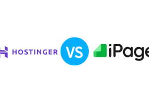 2023年Hostinger VS iPage WordPress主机产品对比