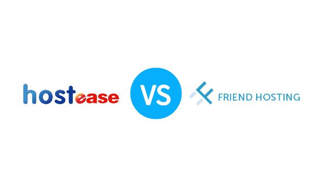 2023年Hostease VS Friend hosting 洛杉矶服务器产品对比
