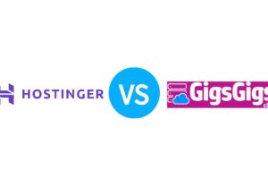 2023年Hostinger VS Gigsgigscloud OpenVZ VPS主机产品对比