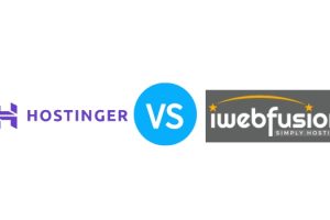 2023年Hostinger VS Iwebfusion 虚拟主机产品对比