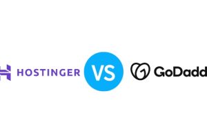 2023年Hostinger VS GoDaddy 虚拟主机产品对比