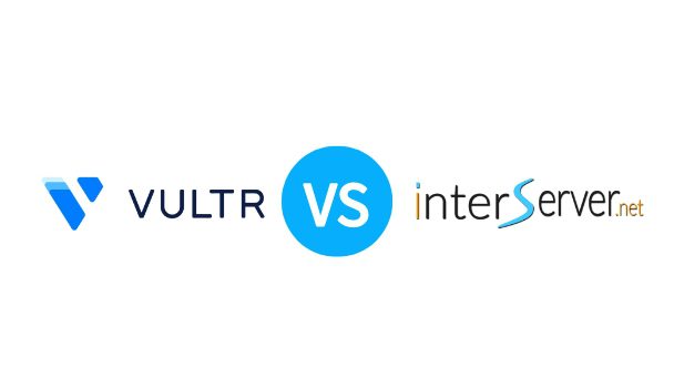 2023年Vultr VS Interserver 存储优化型VPS主机产品对比