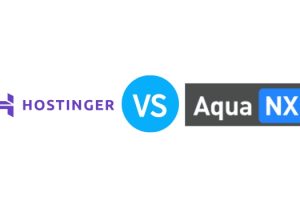 2023年Hostinger VS Aquanx SSD VPS主机产品对比