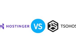 2023年Hostinger VS Tsohost WordPress主机产品对比