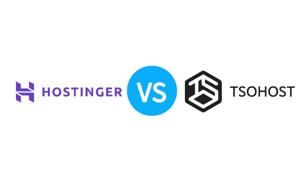 2023年Hostinger VS Tsohost WordPress主机产品对比