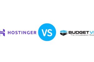 2023年Hostinger VS BudgetVM 云主机产品对比
