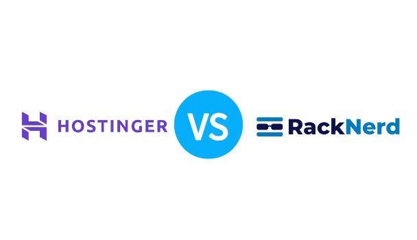 2023年Hostinger VS Racknerd 虚拟主机产品对比