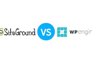 2023年Siteground VS Wp engine WooCommerce主机产品对比
