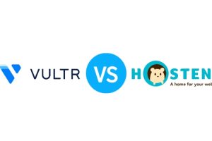 2023年Vultr VS Hostens Linux VPS主机产品对比