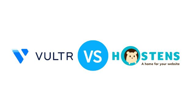 2023年Vultr VS Hostens Linux VPS主机产品对比
