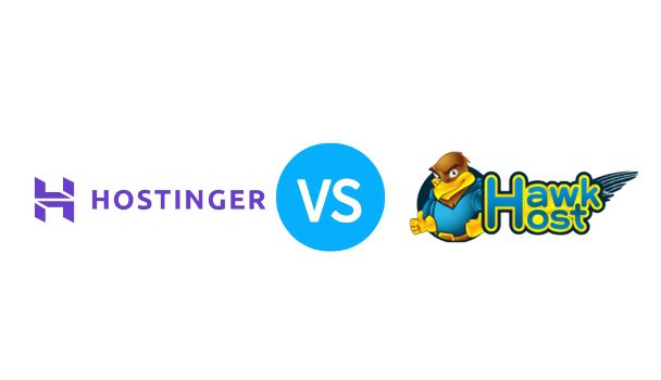 2023年Hostinger VS Hawkhost 虚拟主机产品对比