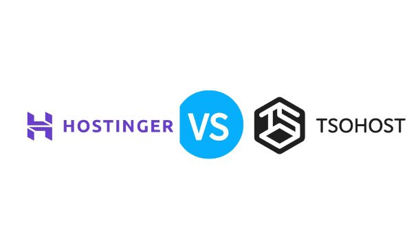 2023年Hostinger VS Tsohost 虚拟主机产品对比