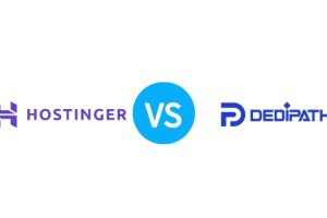 2023年Hostinger VS Dedipath 虚拟主机产品对比