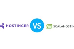 2023年Hostinger VS Scala hosting VPS主机产品对比