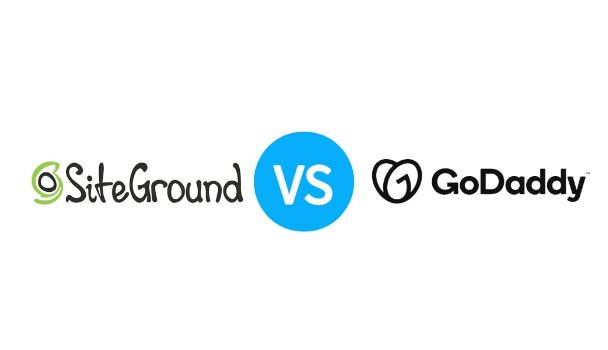 2023年Siteground VS GoDaddy WooCommerce主机产品对比