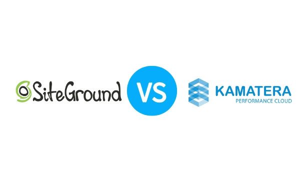 2023年Siteground VS Kamatera 云主机产品对比