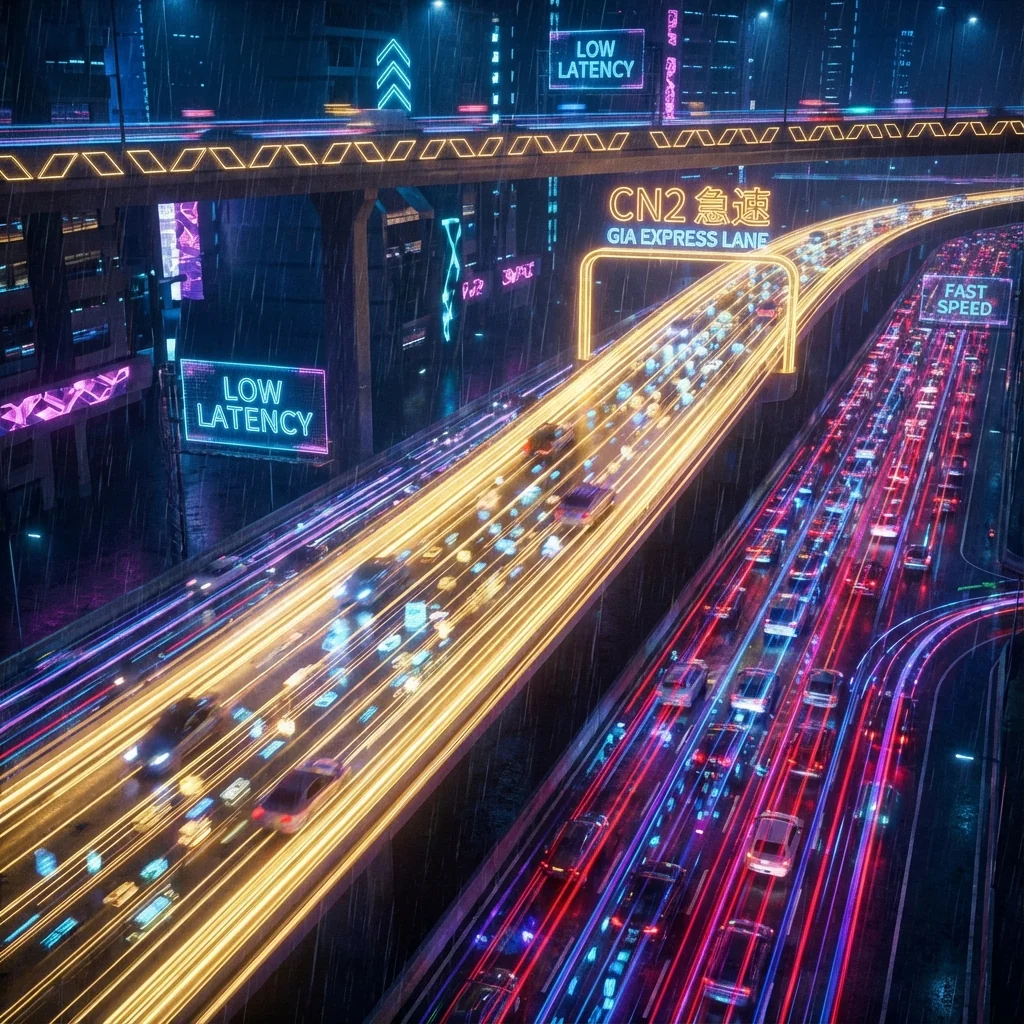 CN2 GIA Speed Concept