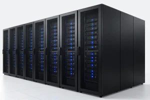 美国独立服务器租用 - 现代化数据中心机房