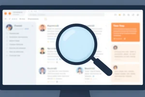 WebHostingTalk论坛2026年现状封面配图:老牌论坛的信息质量两极分化