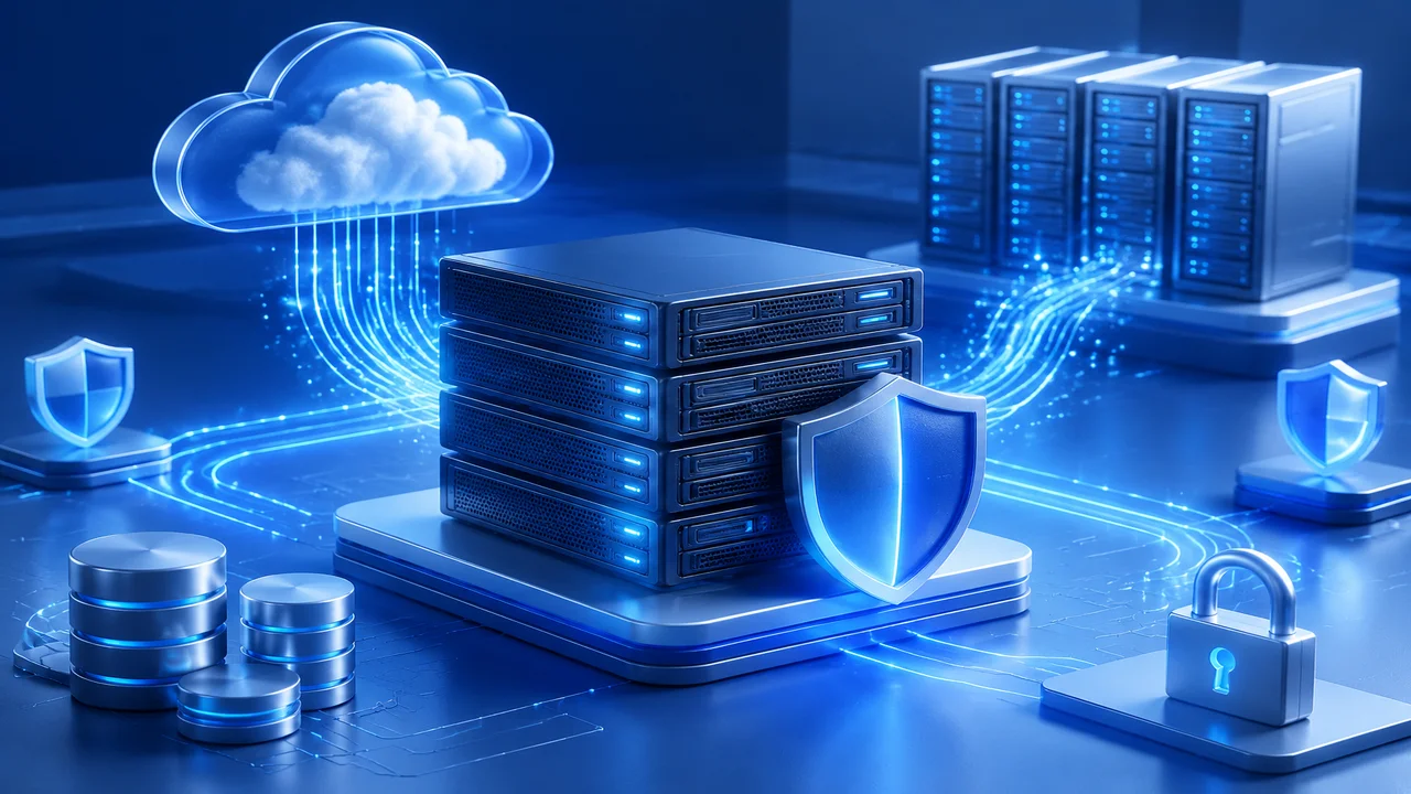 便宜 VPS 为什么越用越慢？从超售、IO 到邻居噪音讲清楚 - 封面图